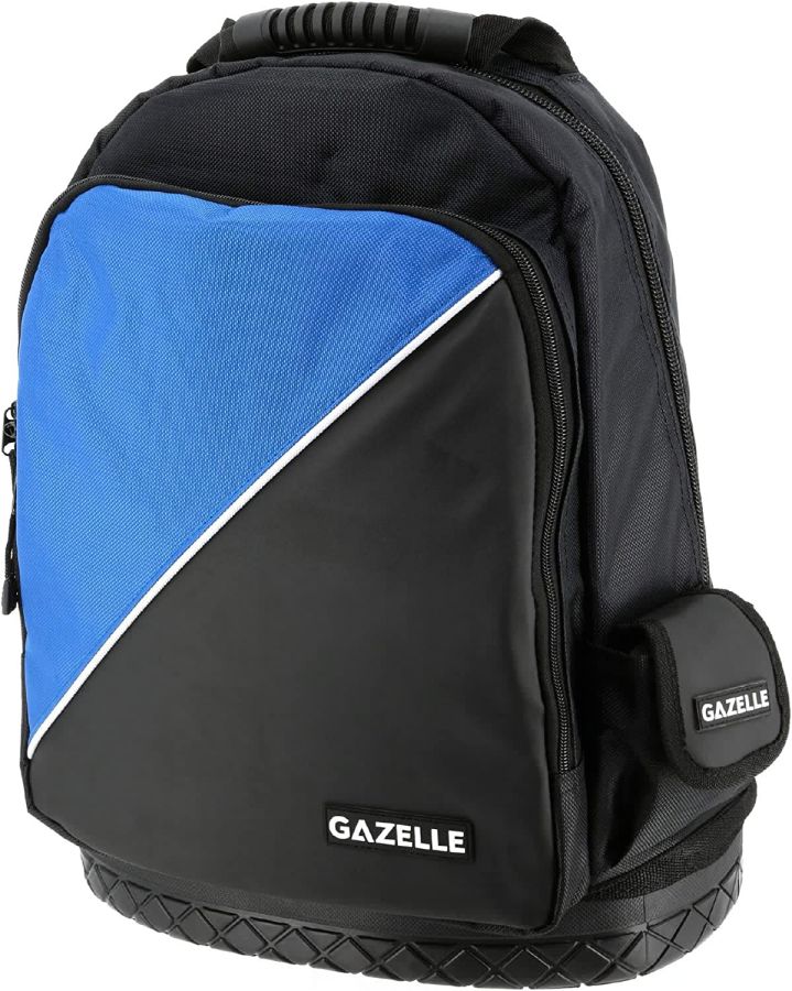 Gazelle Bag, G8214, 16 Inch, 600D Polyester, 23 Pockets