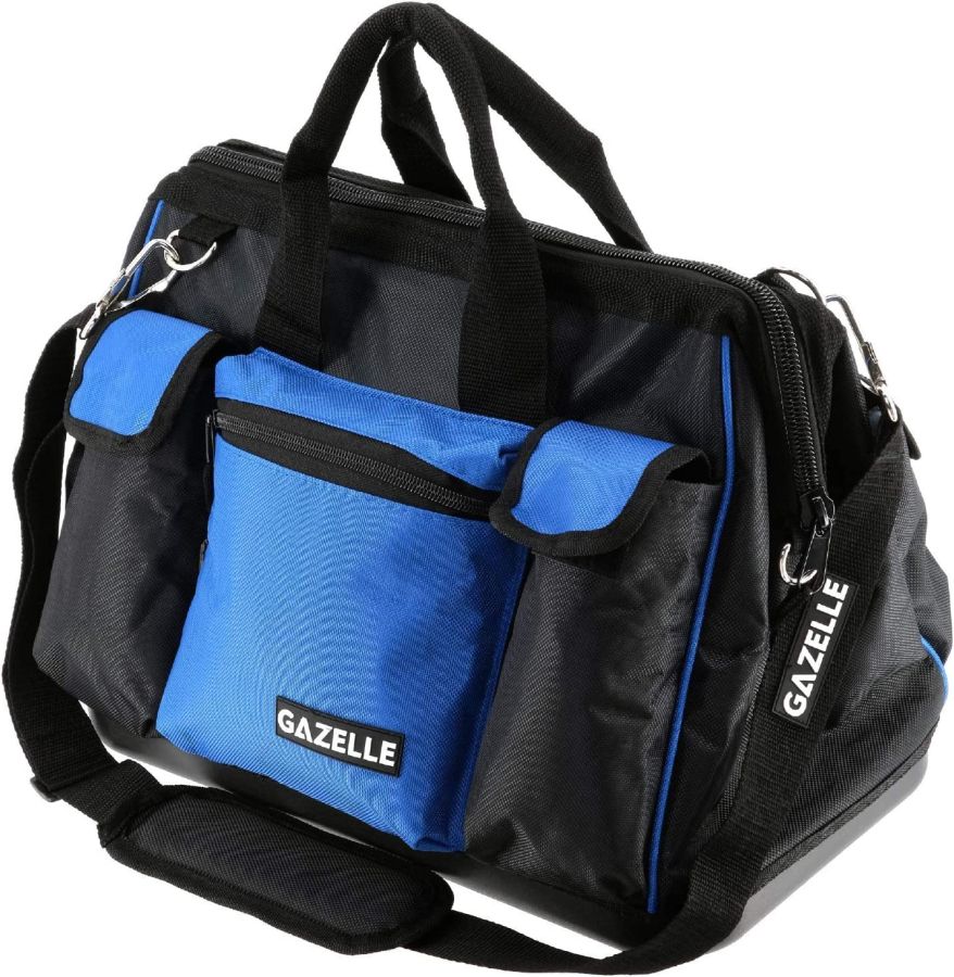 Gazelle Tool Bag, G8216, 25 Pockets, 41 x 33 x 30CM