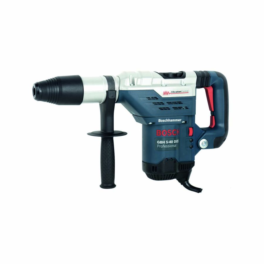 Bosch Rotary Hammer with SDS-max Professional, GBH-5-40-DCE, 1150W