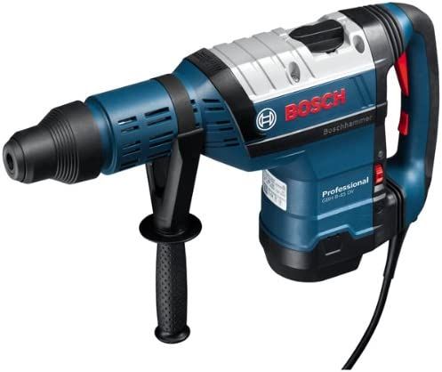 Bosch Rotary Hammer with SDS-max Professional, GBH-8-45-DV, 1500W