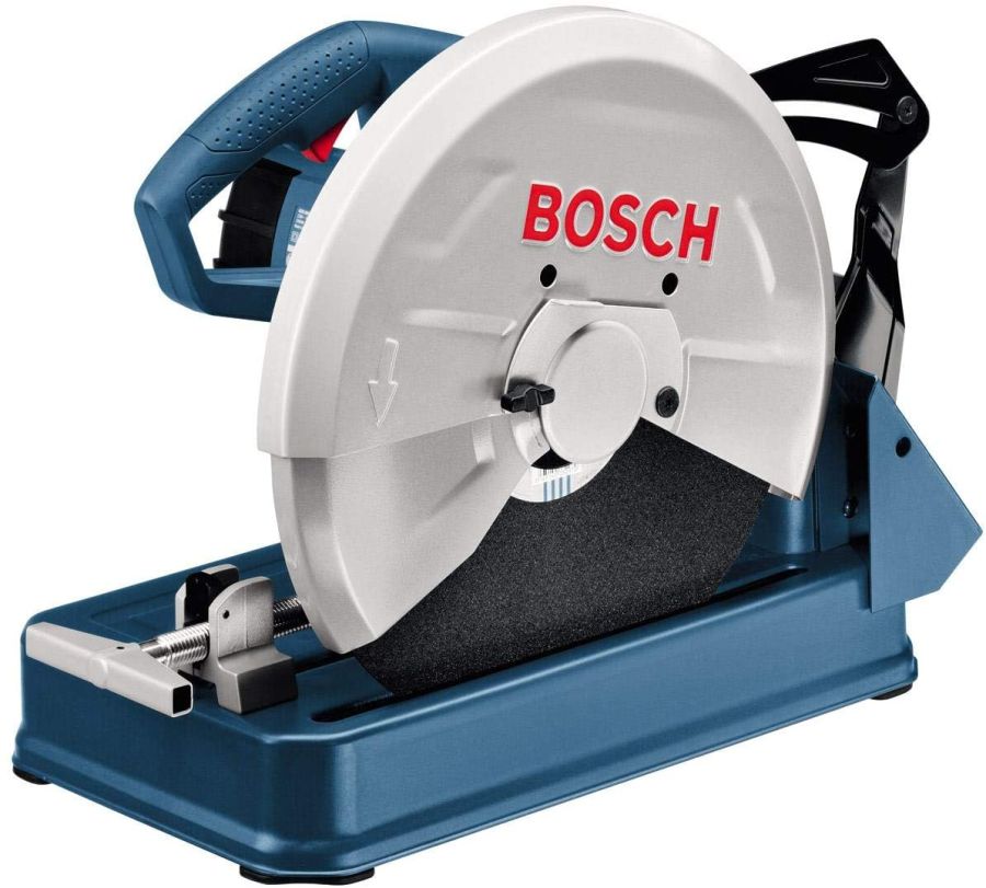 Bosch Metal Cut-Off Saw Professional, GCO-240, 2400W, 220V, Blue