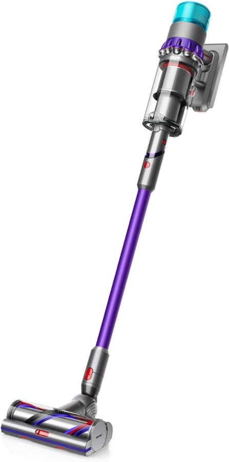 Dyson Gen5 Detect™ Absolute Iron & Purple