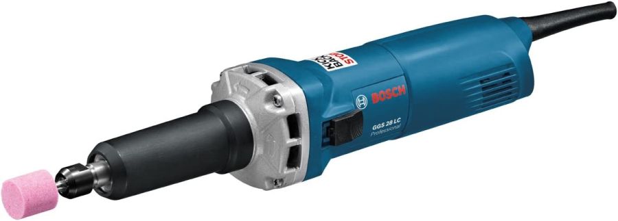 Bosch Straight Grinder Professional, GGS-28-LCE, 650W
