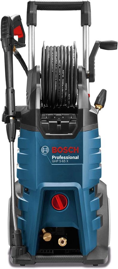 Bosch High Pressure Washer, GHP-5-65X, 160bar, 2400W
