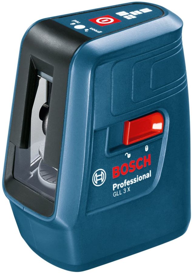 Bosch Line Laser, GLL3X, 15Mtrs