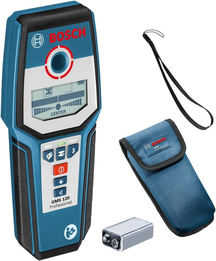 Bosch Multi Material Detector, GMS120