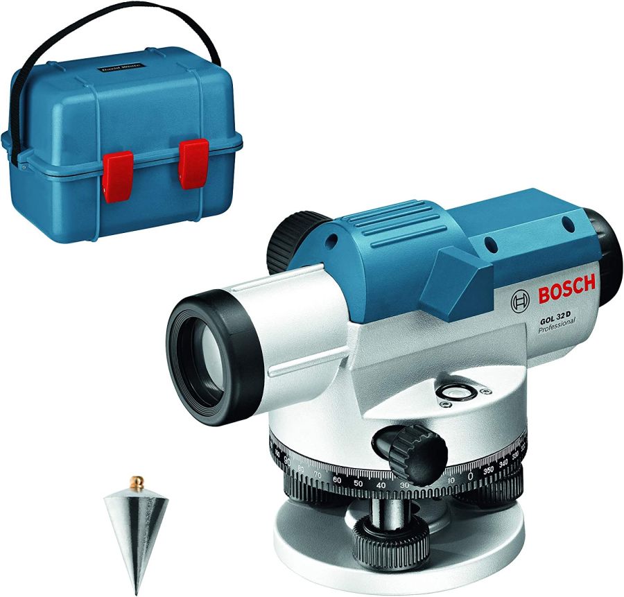 Bosch Optical level Professional, GOL-32-D