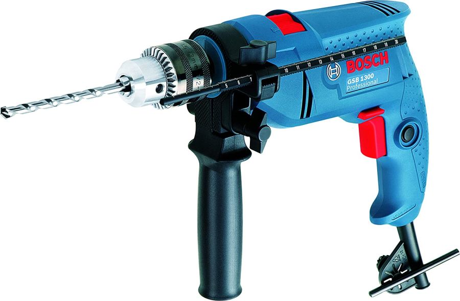 Bosch Impact Drill Professional, GSB-1300, 550W