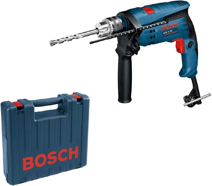 Bosch Impact Drill Professional, GSB-16-RE, 701W