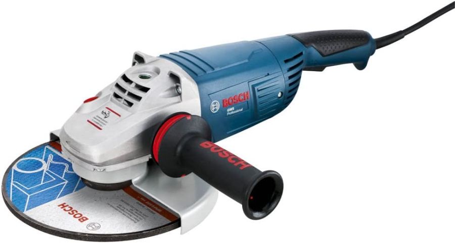 Bosch Angle Grinder Professional, GWS-26-230-H, 9 Inch