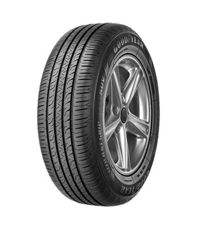 Goodyear 245/60R18 105H Tire from Germany with 1 Year Warranty