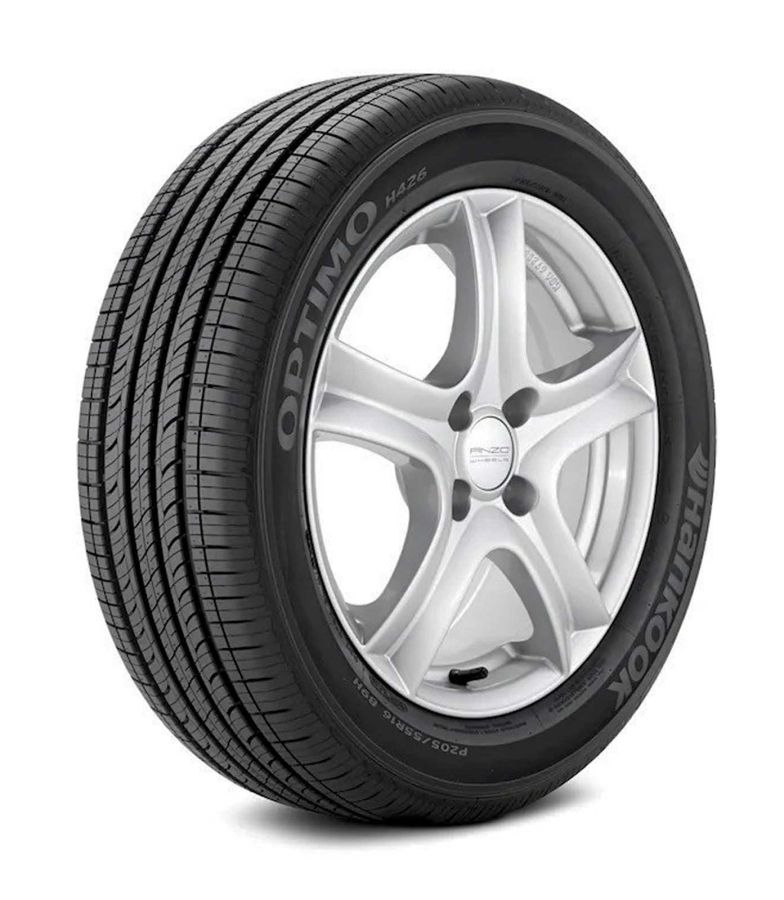 Hankook 225/55R18 98H Tire from Korea with 1 Year Warranty 