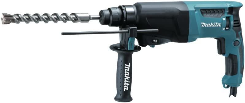 Makita Rotary Hammer, HR2600, 800W