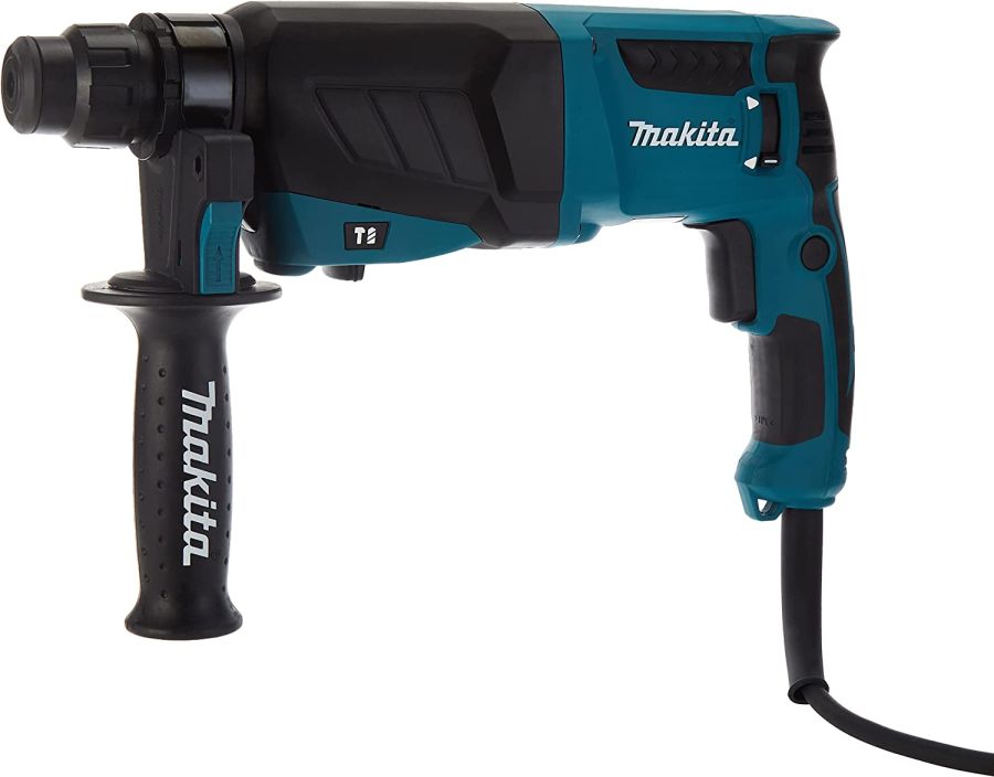 Makita Rotary Hammer, HR2630, 800W, 0-1200 RPM