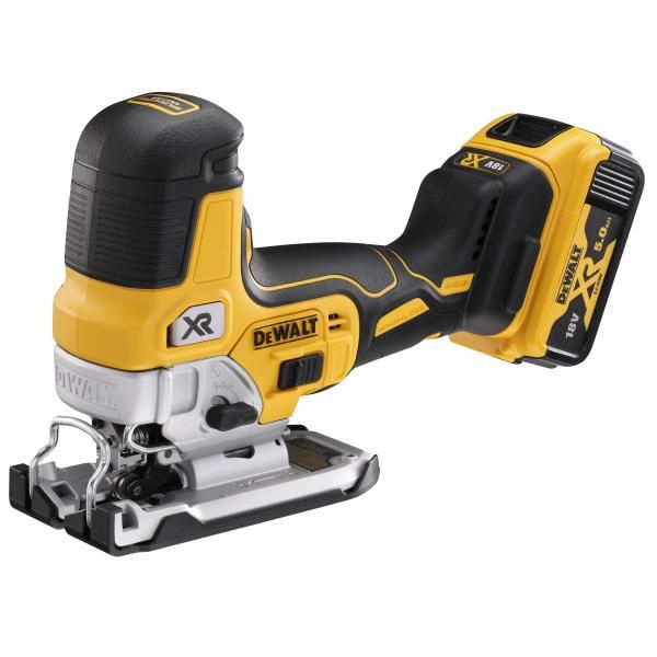 Dewalt Cordless Jig Saw, DCS335P2-GB, 18V