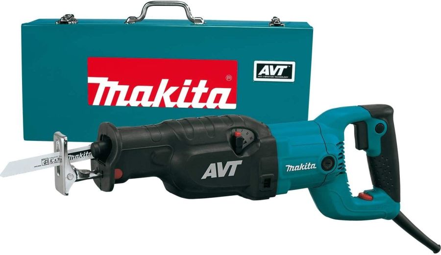 Makita Reciprocating Saw, JR3070CT