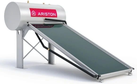 Ariston 200L/300L Solar Heater Thermosyphon System Kairos Thermo CF-3, Made in Italy with 7 Years Warranty