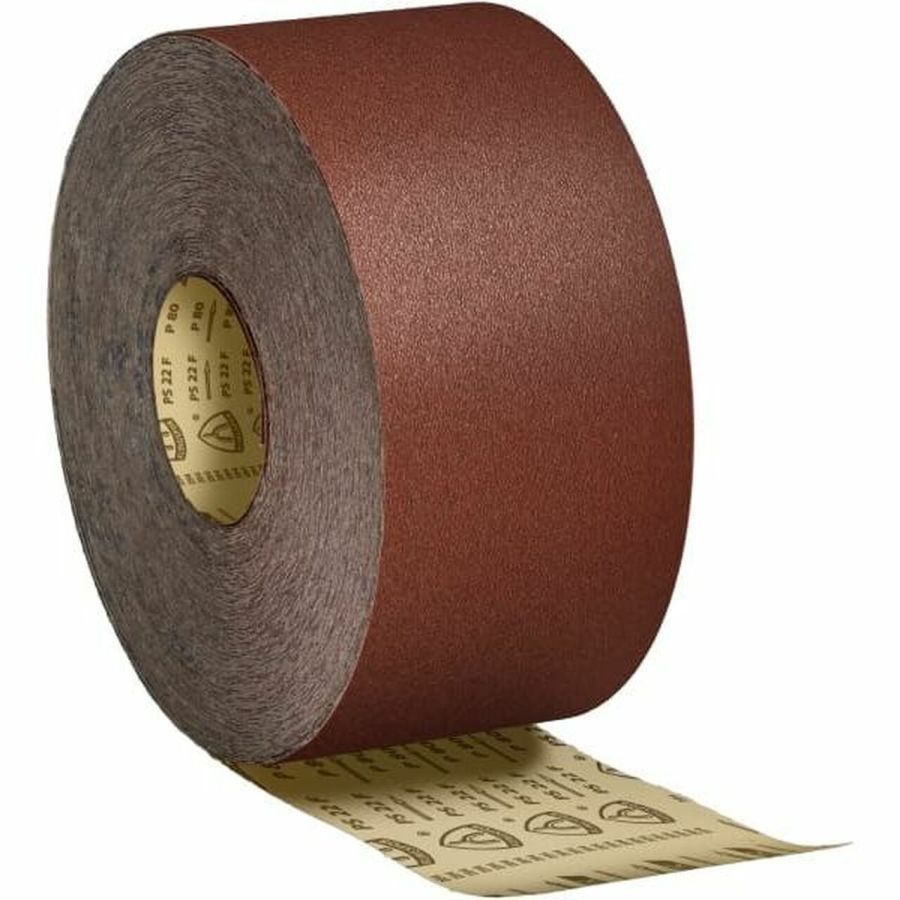 Klingspor Paper Backing Abrasive Roll for Wood