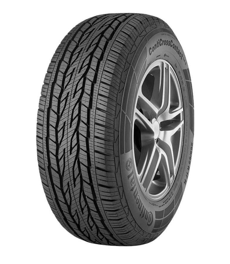 Continental 225/55R18 98V Tire from Europe with 1 Year Warranty 
