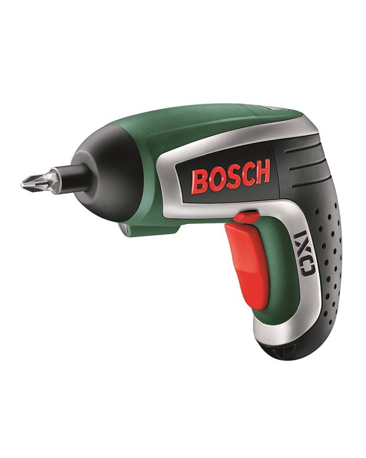 Bosch Cordless Screwdriver Set, LXO Li-Ion, 3.6V