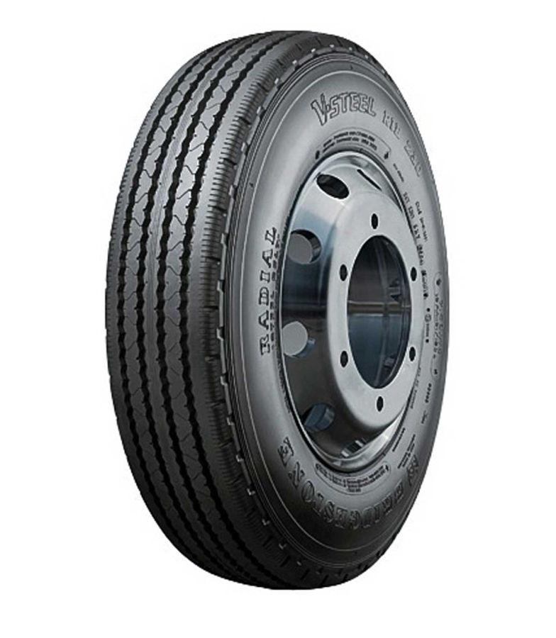 Bridgestone 700/R16 121R Tire from Japan with 5 Years Warranty