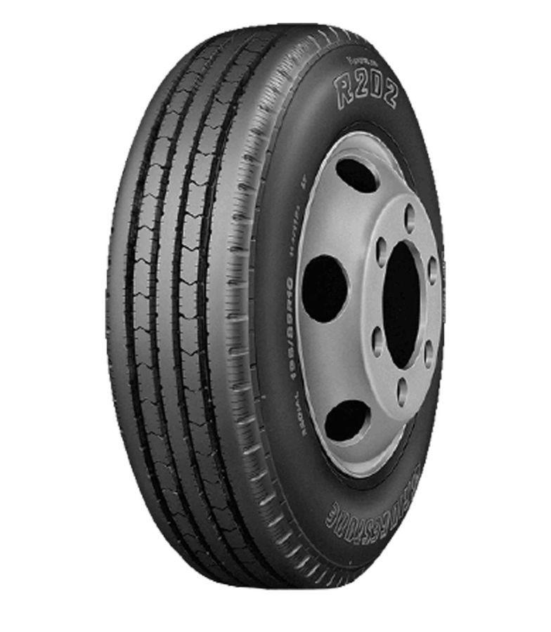 Bridgestone 205/85R16 117N Tire from Japan with 5 Years Warranty
