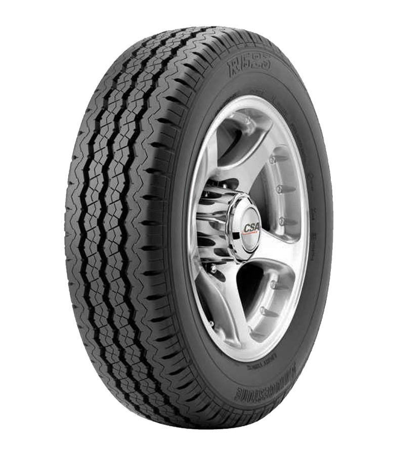 Bridgestone 205/70R15C 106S Tire from Thailand with 5 Years Warranty