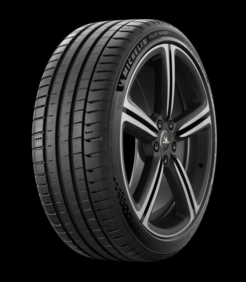 Michelin 215/40R18 89Y Tire from Thailand with 1 Year Warranty