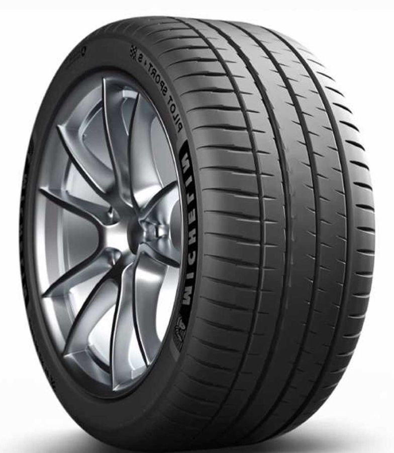 Michelin 245/35R20 95Y Tire from Europe with 1 Year Warranty