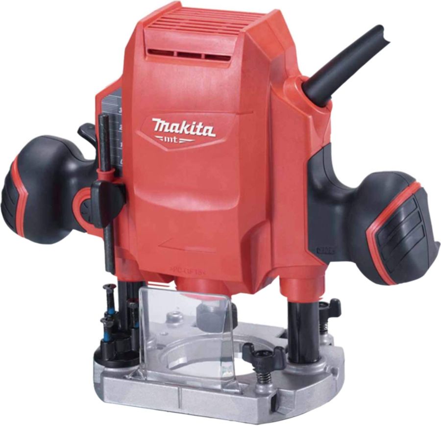 Makita Electric Router, M3601, MT Series, 900W, 8MM