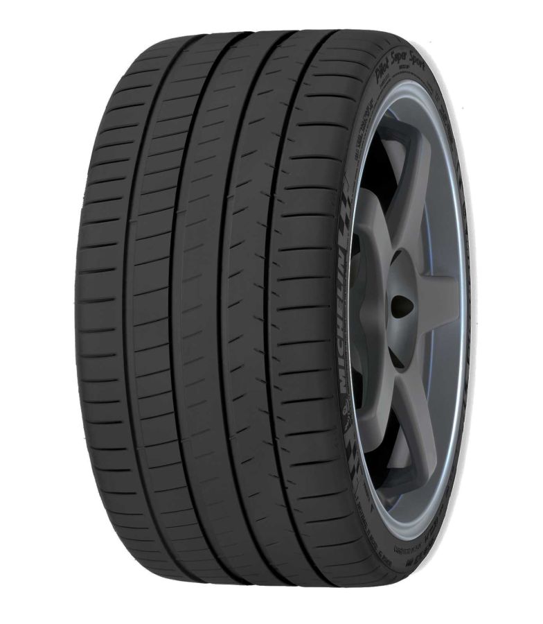 Michelin 315/35R20 110Y Tire from Europe with 1 Year Warranty