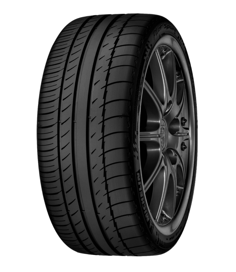Michelin 235/35R19 091Y Tire from Europe with 1 Year Warranty