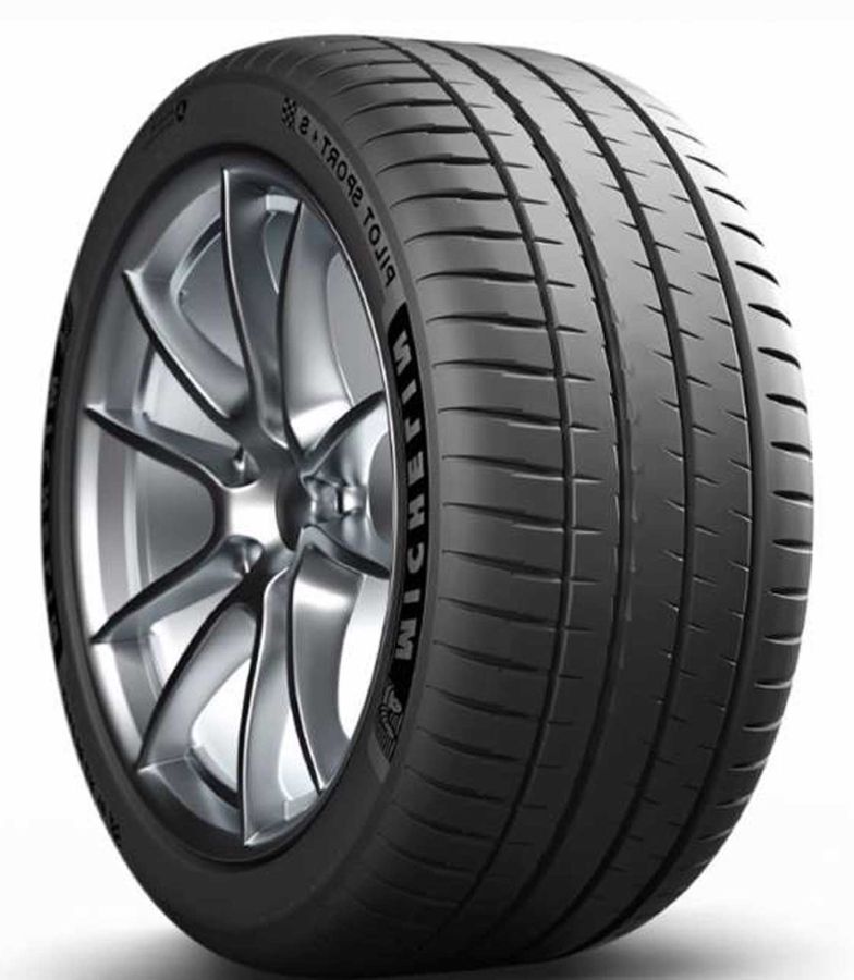 Michelin 265/35R20 099Y Tire from Europe with 1 Year Warranty