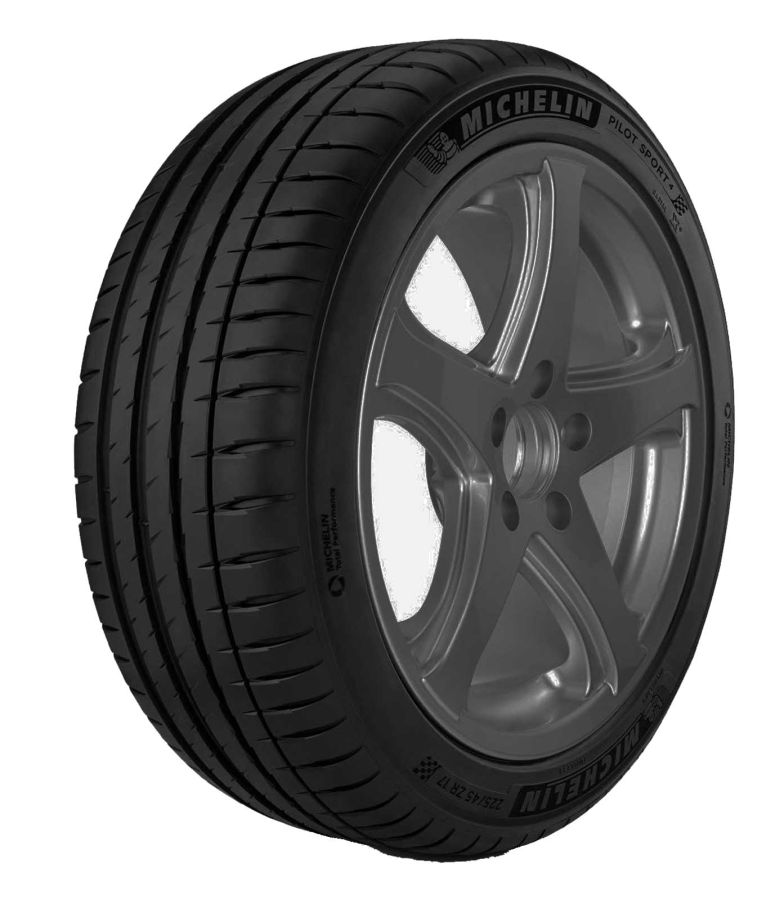 Michelin 285/40R21 109Y Tire from Europe with 1 Year Warranty