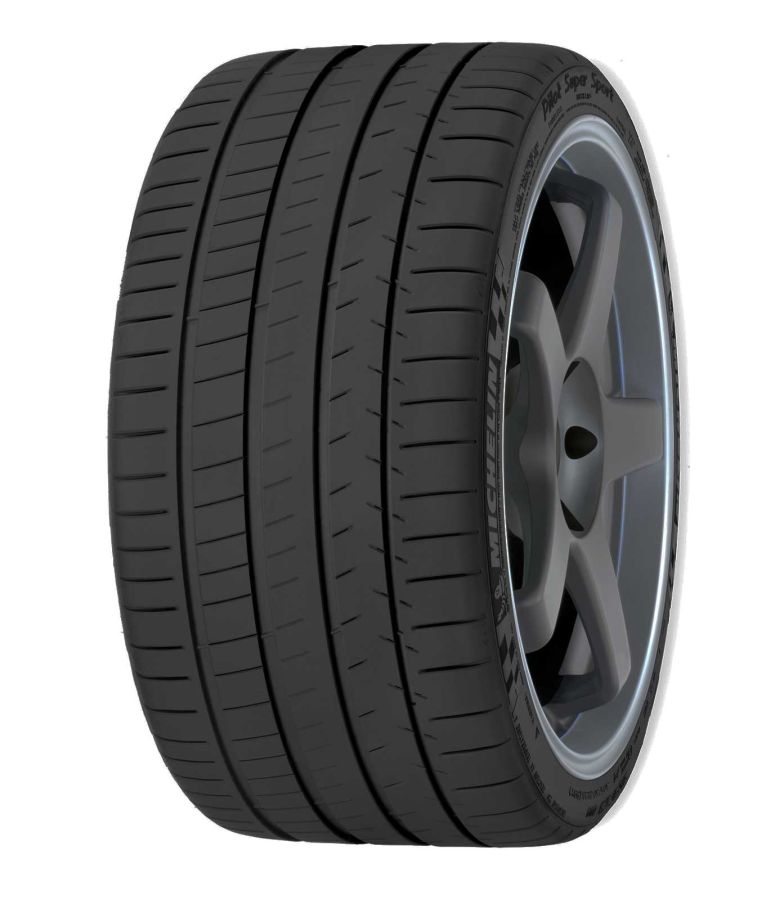 Michelin 245/35R21 96Y Tire from Europe with 1 Year Warranty