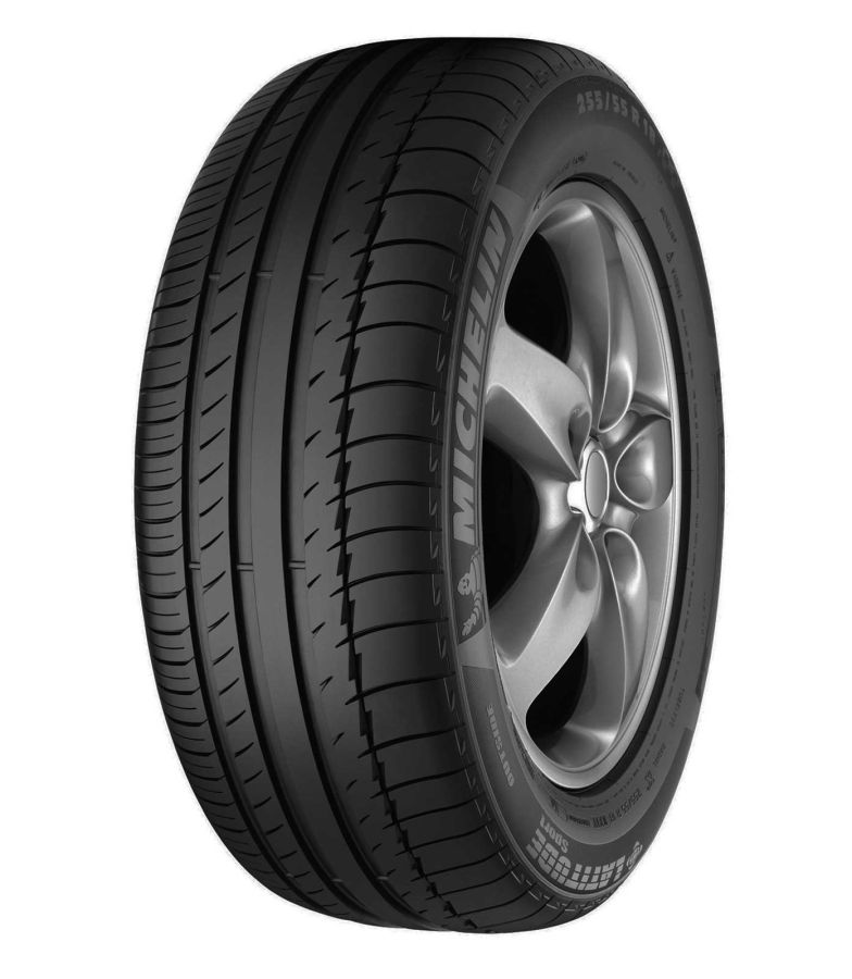 Michelin 255/55R18 109Y Tire from Europe with 1 Year Warranty