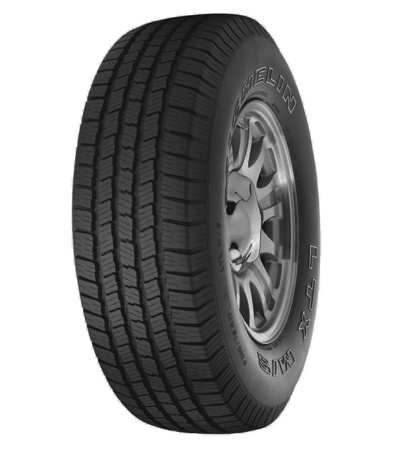 Michelin 245/70R17 110T Tire from Europe with 1 Year Warranty