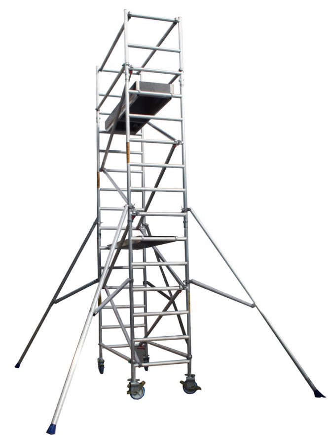 Penguin Narrow Scaffolding, NAR, 2 Mtrs, 750 Kg Weight Capacity