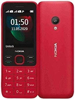 NOKIA 150 (2020) Dual Sim Red 4MB 2G