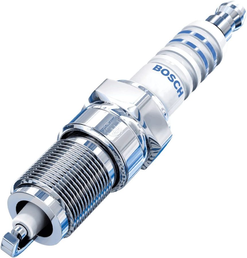 Bosch Automotive Suppressed Spark Plugs, BSB0242230505, 14MM, 19MM