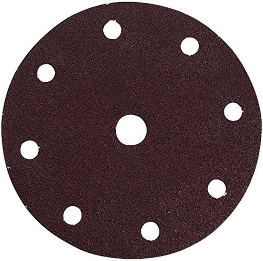 Makita Velcro Sanding Disc, P-32007, Grit P320, 150MM, PK10