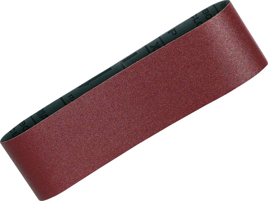 Makita Sanding Belt, P-37312, Grit P40, 76x610MM, PK5