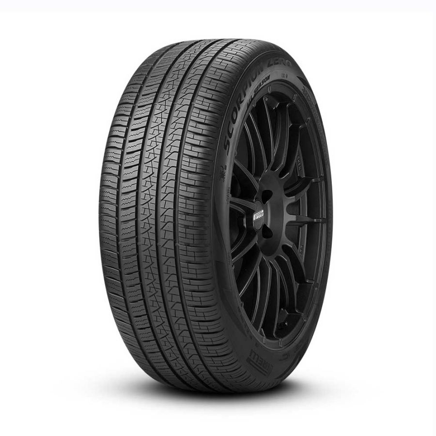 Pirelli 255/55R20 110Y Tire from Europe with 1 Year Warranty