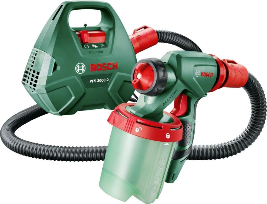Bosch Paint Spray System, PFS-3000-2