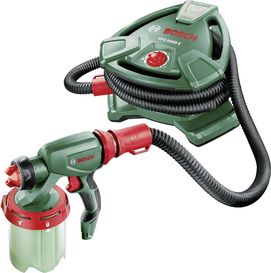 Bosch Paint Spray System, PFS-5000-E, 1200W