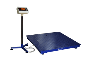 Eagle Floor Weighing Scale, PLT10M-T7, T7 Series, IP64, 1000 Kg Weight Capacity
