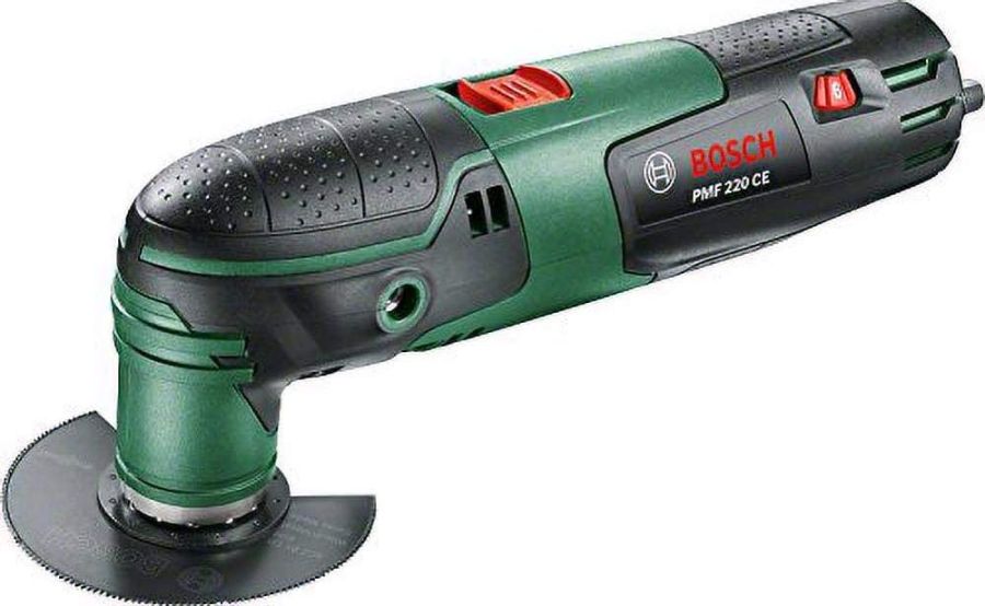 Bosch Multi Tool, PMF-220-CE, 220W