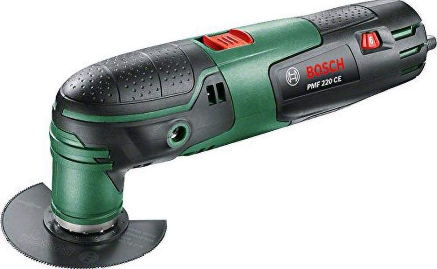 Bosch Multi Tool, PMF-220-CE, 220W