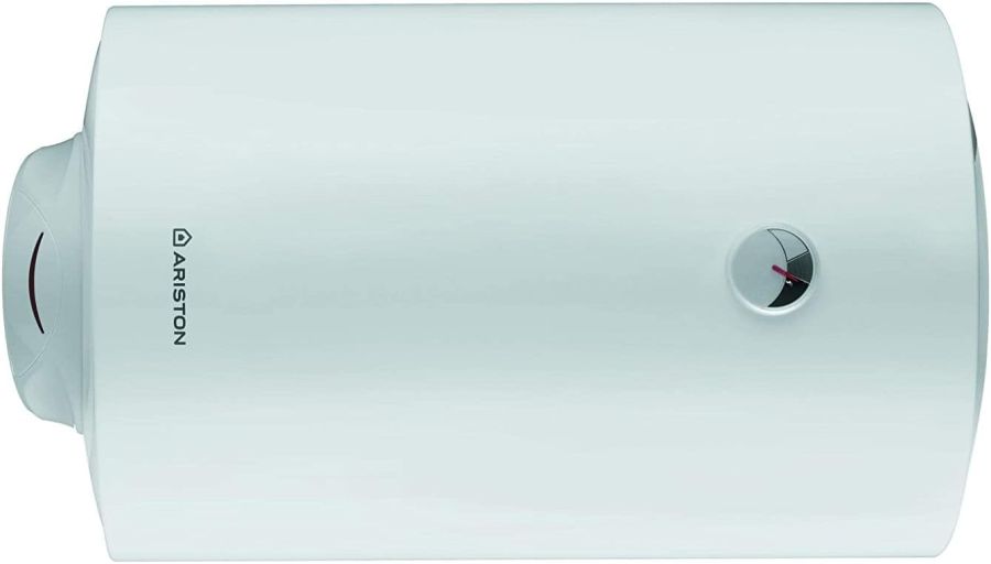 Ariston 50L Made in Italy, 1.5kW, PRO1-50H, Horizontal Electric Water Heater with 5 Years Warranty
