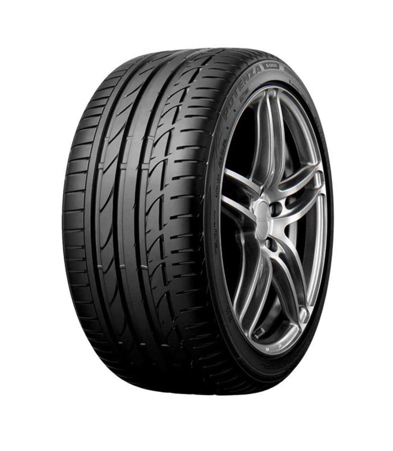 Bridgestone 225/45R18 91Y Tire from Europe with 5 Years Warranty